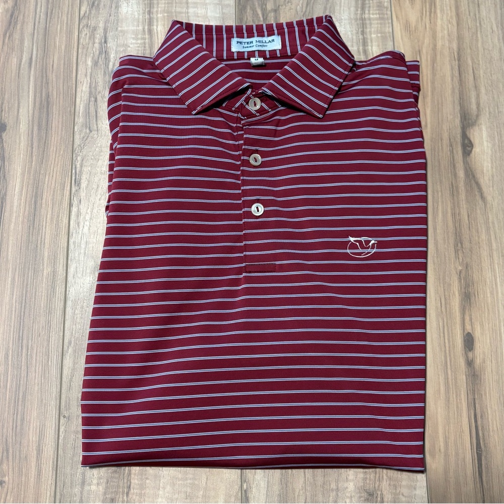 Peter Millar Mens Polo
